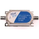 BlueLine Zesilovač satelitního a TV signálu ABL22 – Hledejceny.cz