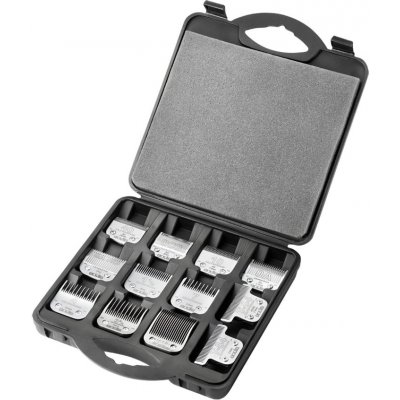 Andis kufřík na stříhací hlavice 12370 12 ks – Zboží Dáma