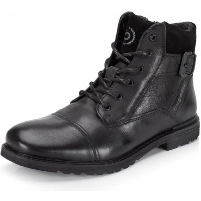 Bugatti 321-A0U3W-3200-1000 černé – Zboží Dáma