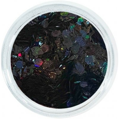 Aglia EUPHORIA ONYX glitry na nehty 1.5 g – Hledejceny.cz