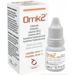 OMK2 sterilní oční roztok 10 ml – Hledejceny.cz