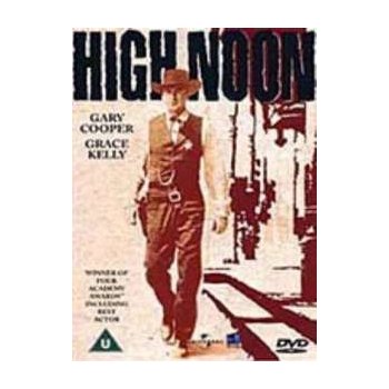 High Noon DVD
