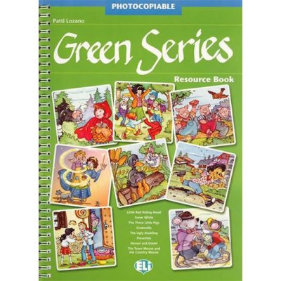 READY TO READ GREEN Photocopiable Teacher´s Book