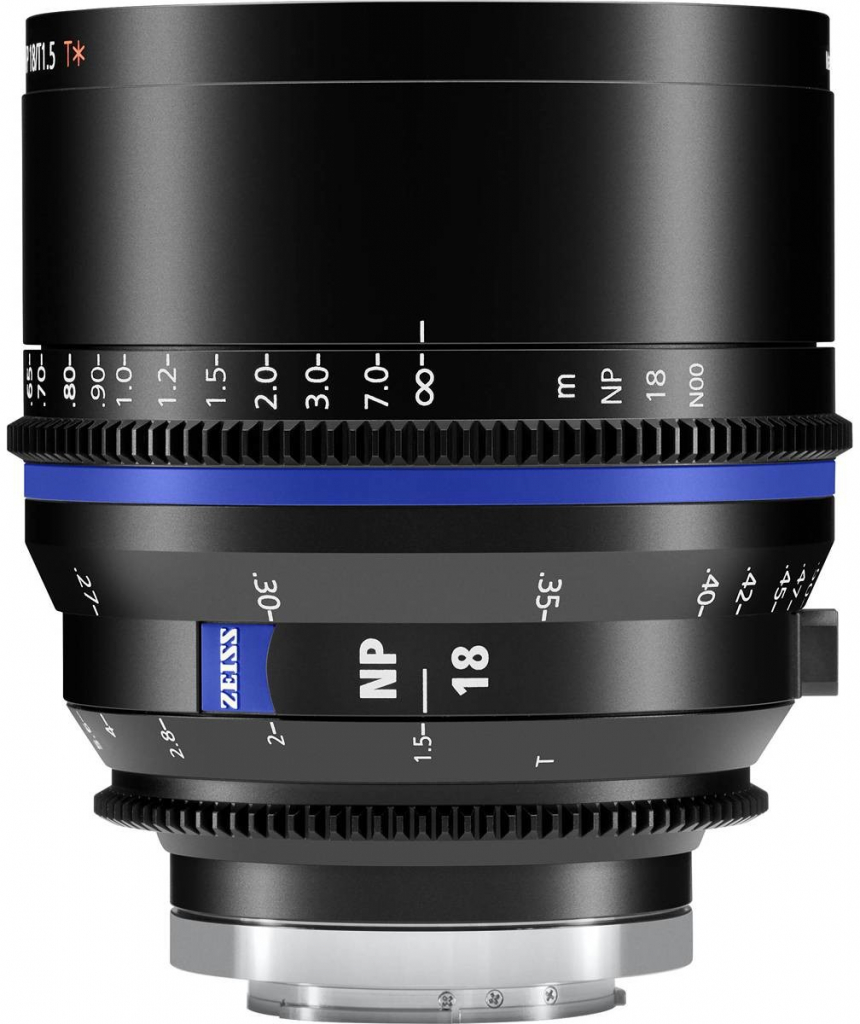 Zeiss Nano Prime 18mm T1.5