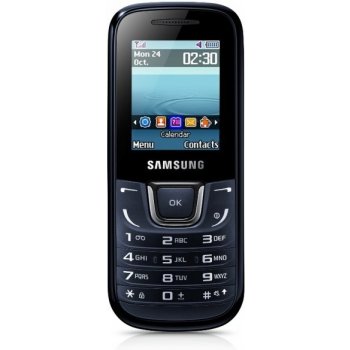 Samsung E1280 od 514 Kč - Heureka.cz