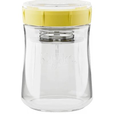 Kefirko Fermentor zeleniny žlutá 1400 ml – Zboží Mobilmania