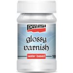 Pentart akrylový lak lesklý 100 ml – Zboží Dáma Pentart akrylový lak lesklý 100 ml – Zboží Dáma