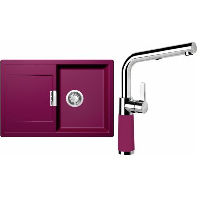 Set Schock Mono D-100S + SC-540.120 – Sleviste.cz