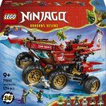 LEGO® NINJAGO 71869 Pozemní Odměna osudu – Hledejceny.cz