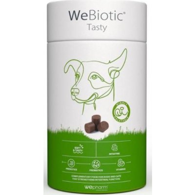 WePharm WeBiotic Fast Tasty 30 ks – Hledejceny.cz