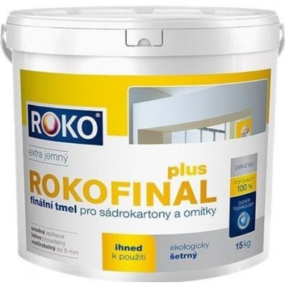Finiš pasta ROKO Final 5kg – Zboží Mobilmania