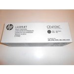 HP 305X originální tonerová kazeta černá CE410X – Sleviste.cz