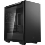 DeepCool MACUBE 110 R-MACUBE110-BKNGM1N-G-1 – Zboží Živě