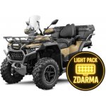CFMoto Gladiator X1000 G3 OVERLAND EPS E5+ – Zboží Mobilmania