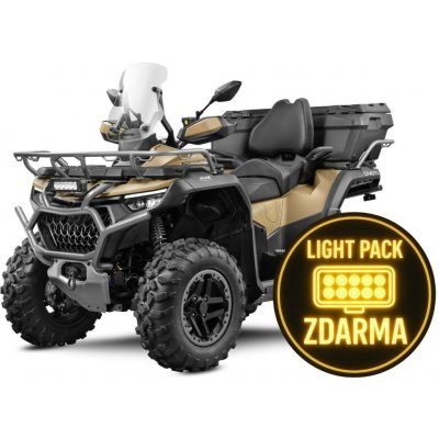 CFMoto Gladiator X1000 G3 OVERLAND EPS E5+ – Zboží Mobilmania