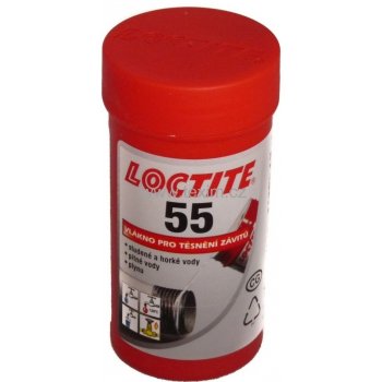 Loctite 55 závitové těsnící vlákno 160 m