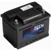 A-Tech EFB START-STOP 12V 60Ah 550A 56008