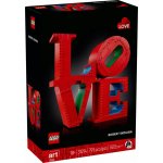 LEGO® Art 31214 LOVE – Zboží Živě