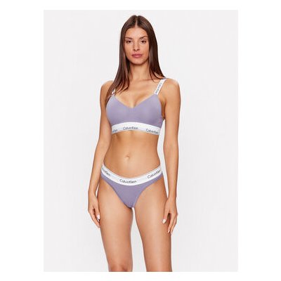 Calvin Klein QF7059E fialová – Sleviste.cz