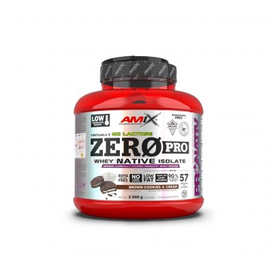 Amix ZeroPro Protein 2000 g – Zbozi.Blesk.cz