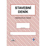 Baloušek Tisk PT255 Stavební deník – Sleviste.cz