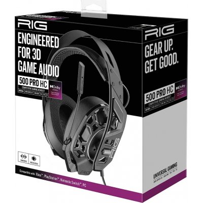 Nacon 500 PRO HC GEN2 – Zboží Živě