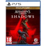 Assassin's Creed Shadows (Gold) – Zbozi.Blesk.cz