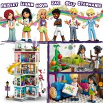 LEGO® Friends 41748 Komunitní centrum v městečku Heartlake – Zboží Dáma