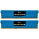 Corsair Vengeance Blue DDR3 8GB 1600MHz CL9 (2x4GB) CML8GX3M2A1600C9B