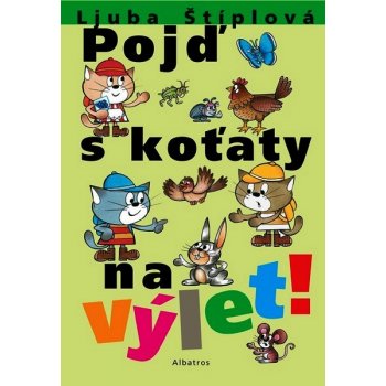 Pojď s koťaty na výlet