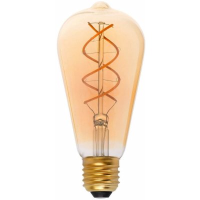 FARO LED žárovka AMBER E27 5W 2000K DIM – Hledejceny.cz