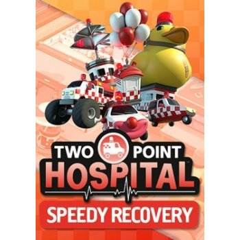 Two Point Hospital - Speedy Recovery