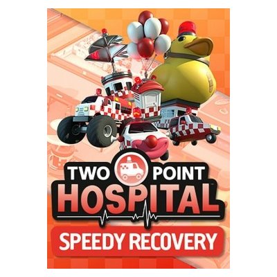 Two Point Hospital - Speedy Recovery