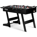 Neo-Sport Foosballový stůl Neosport 121 x 61 x 80 cm NS-803 černý – Zboží Dáma