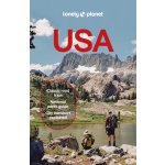 USA průvodce 13th 2026 Lonely Planet – Zboží Mobilmania