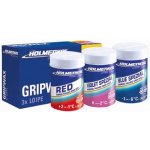Holmenkol Loipe Grip Wax sada 3 ks – Hledejceny.cz