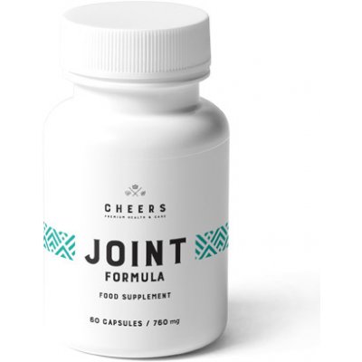 Cheers Joint Formula 60 tablet – Hledejceny.cz