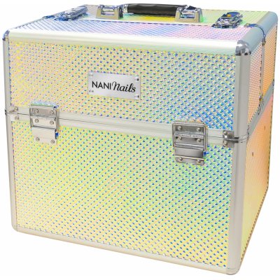 NANI kosmetický kufřík NN71 3D Aurora
