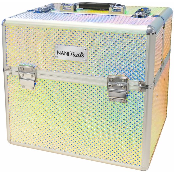 Kosmetický kufřík NANI kosmetický kufřík NN71 3D Aurora