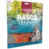 Pamlsek pro psa Rasco tyčinky buvolí obalené kuřecím masem 500 g