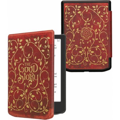 KW Mobile Good Story 23RQ009C pro Pocketbook 629 Verse / 634 Verse Pro / 634 Verse Color vícebarevné – Zboží Živě