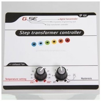 GSE Step transformer 8A