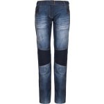 Kilpi Dámské lyžařské softshellové kalhoty JEANSO W modré – Zboží Dáma