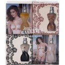 Jean Paul Gaultier Classique EDT 3,5 ml + EDT 3,5 ml + EDP 3,5 ml + EDP 3,5 ml dárková sada