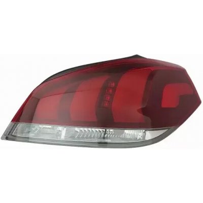 LORO Zadní světlo LOR 550-1971R-LD-UE – Hledejceny.cz