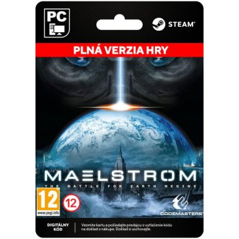 Maelstrom: The Battle For Earth Begins