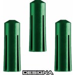 Designa Flight Protectors Color green – Zboží Dáma