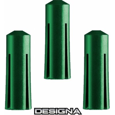 Designa Flight Protectors Color green – Zboží Dáma