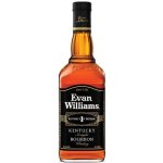 Evan Williams Black 43% 0,7 l (holá láhev) – Zbozi.Blesk.cz