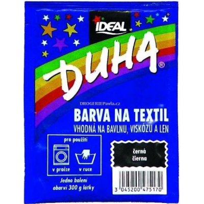 Duha číslo 17 černá 15 g